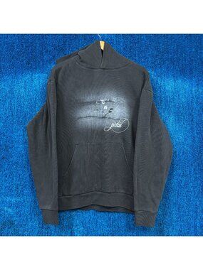 Ariana Grande Petal in the Pavement Pop-Up Oversize Hoodie S